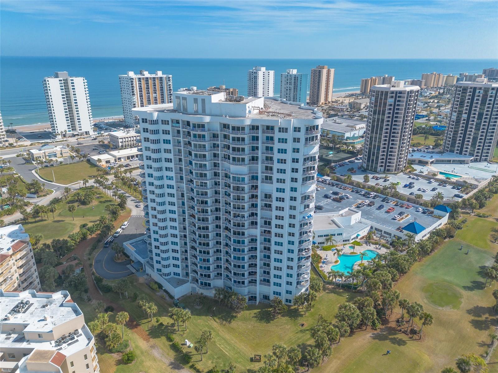 2 OCEANS WEST BOULEVARD, #700, Daytona Beach Shores, FL 32118