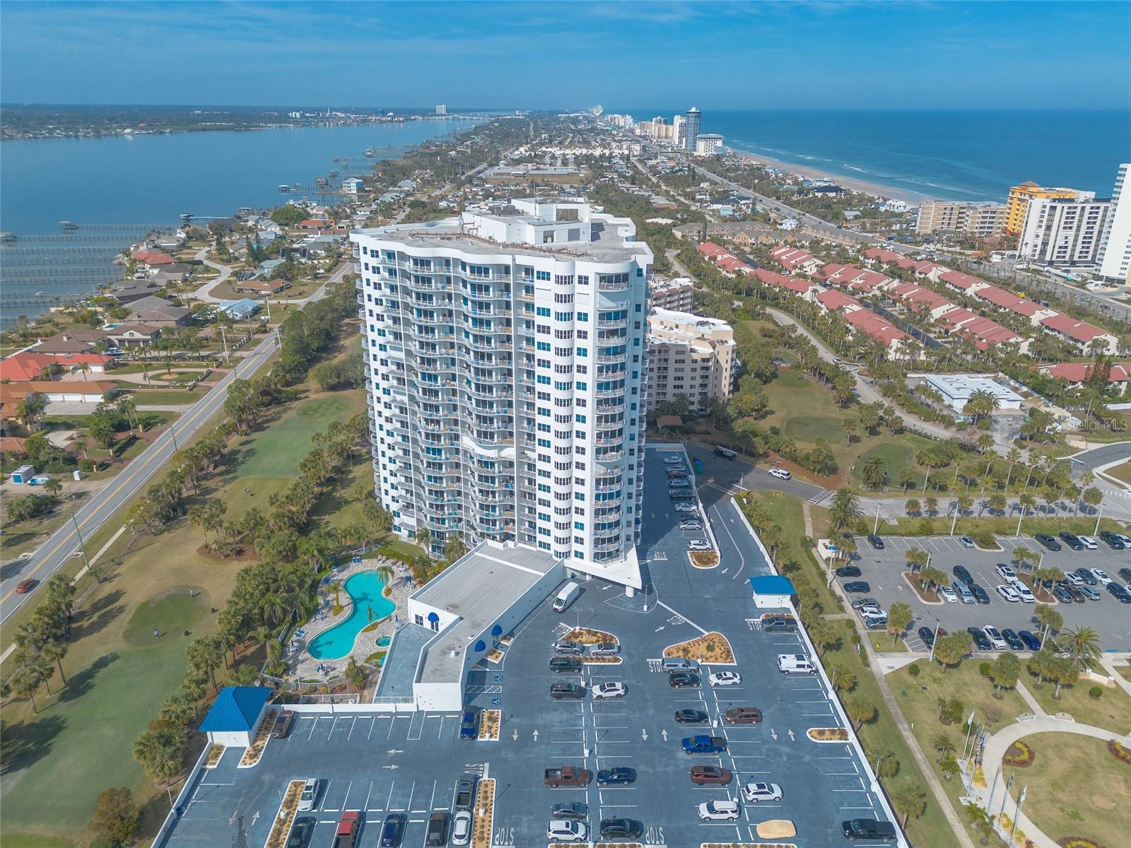 2 OCEANS WEST BOULEVARD, #700, Daytona Beach Shores, FL 32118
