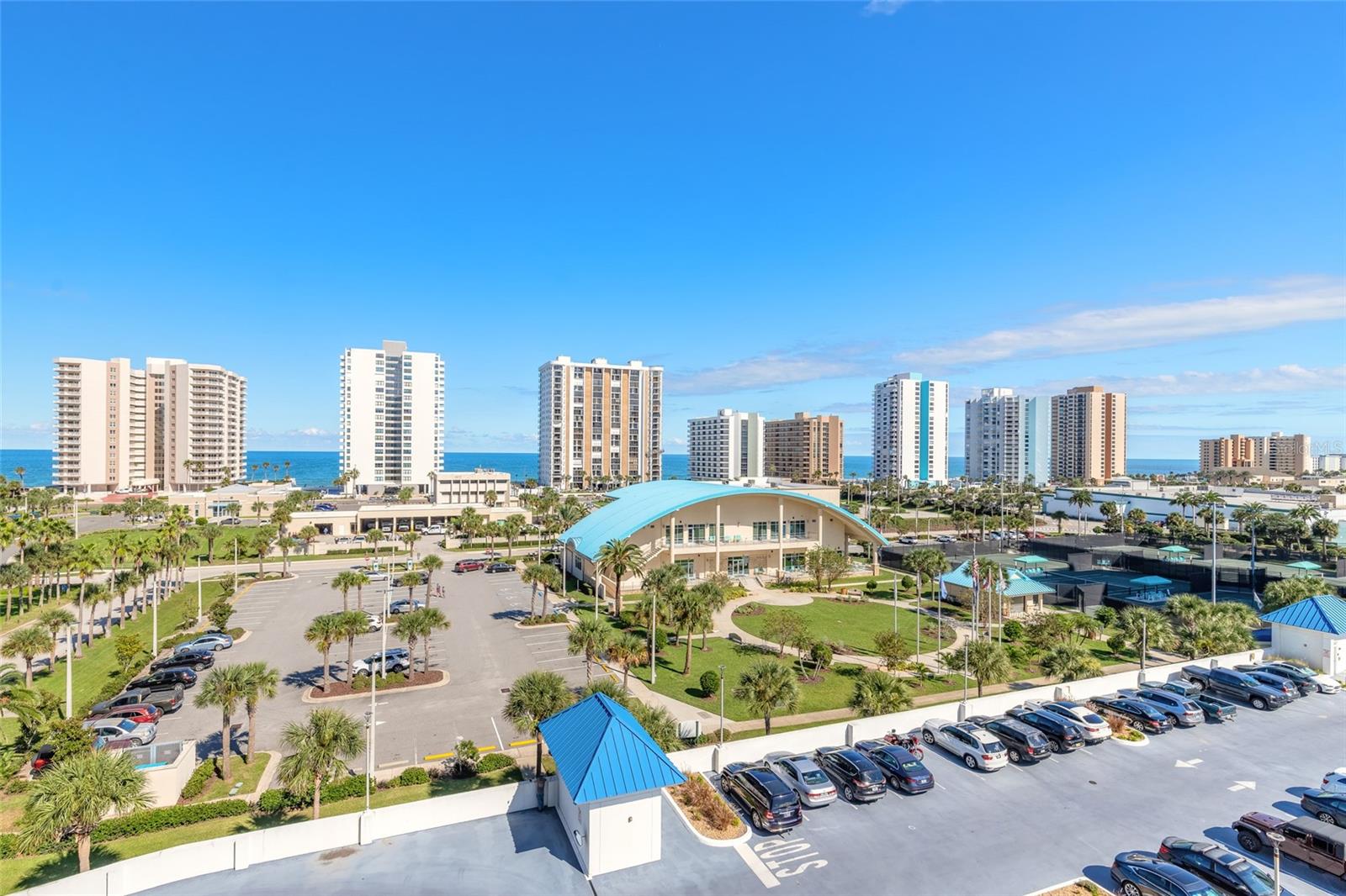 2 OCEANS WEST BOULEVARD, #700, Daytona Beach Shores, FL 32118