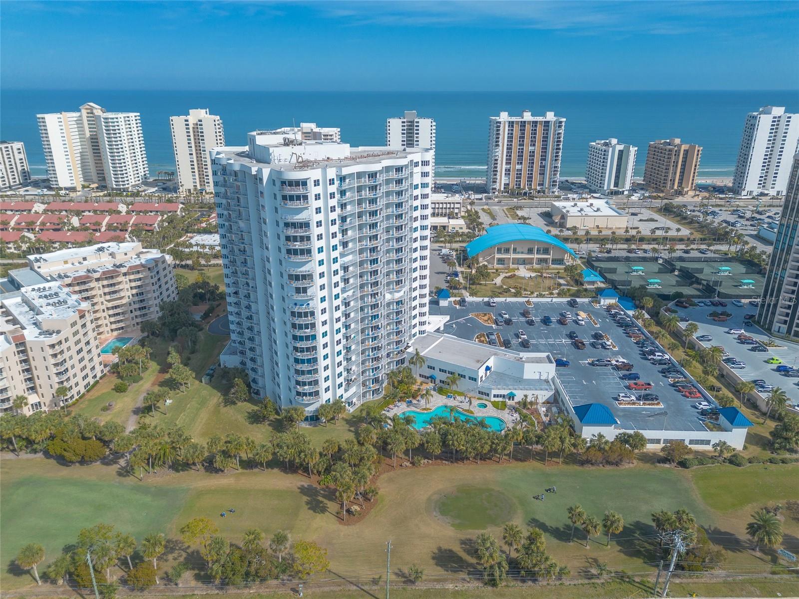 2 OCEANS WEST BOULEVARD, #700, Daytona Beach Shores, FL 32118