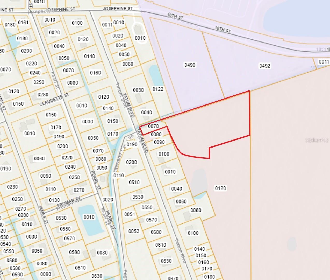 TATUM BOULEVARD, New Smyrna Beach, FL 32168