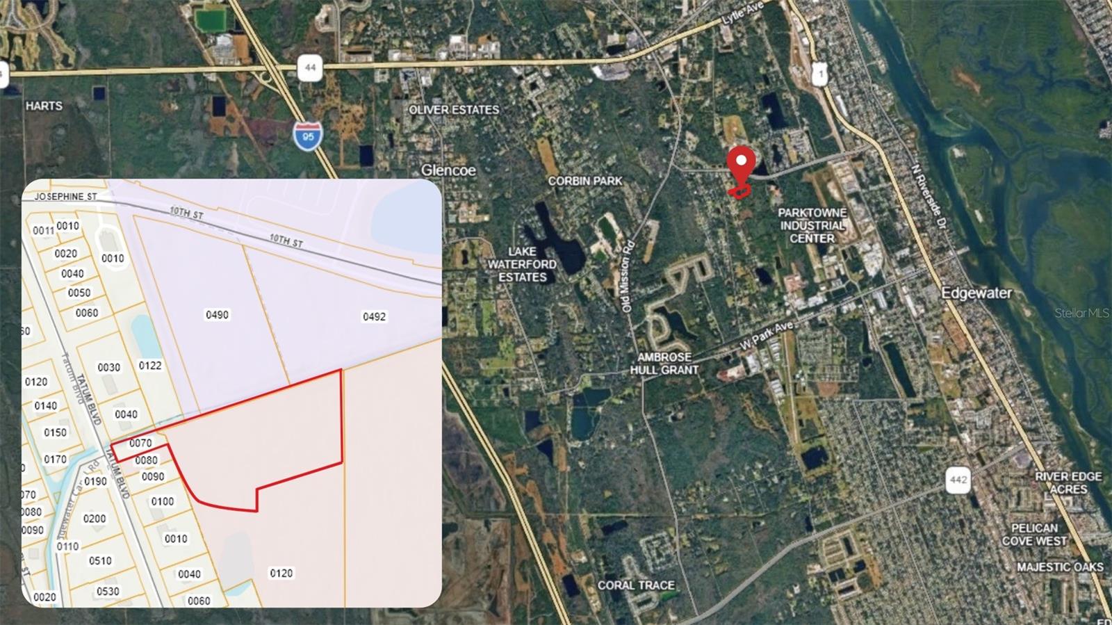 TATUM BOULEVARD, New Smyrna Beach, FL 32168