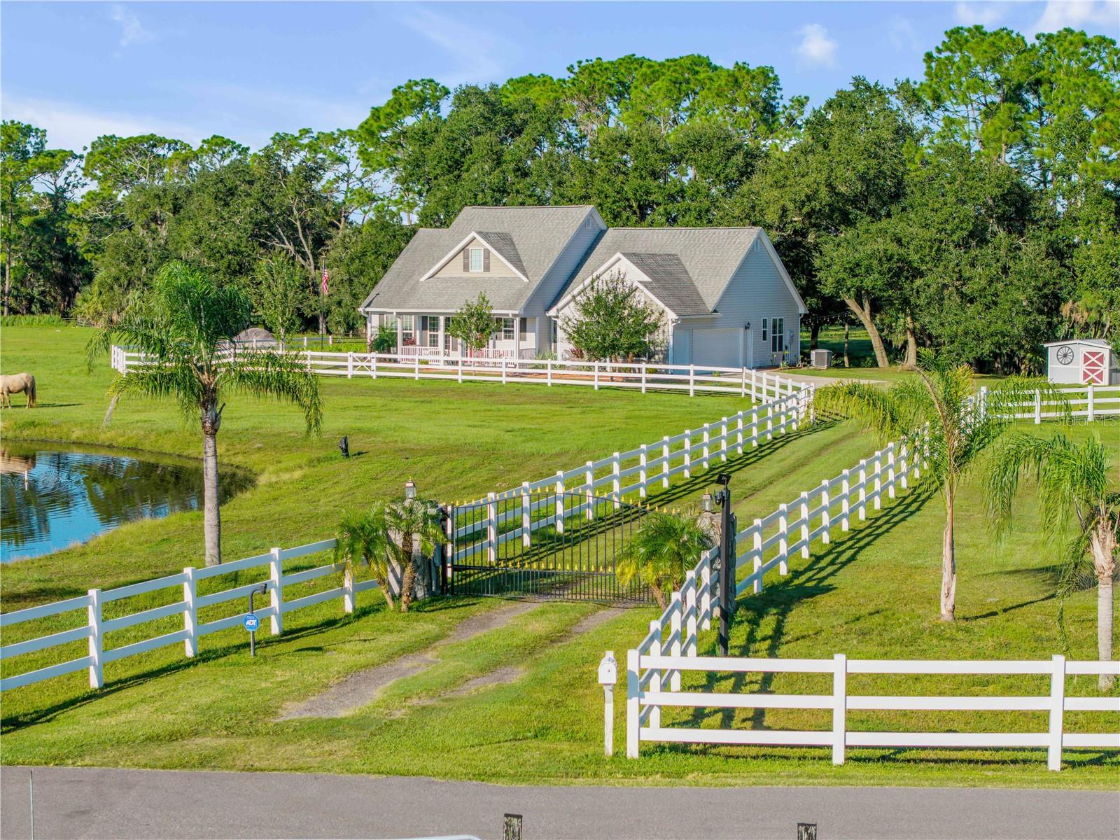 630 HAMMETT LANE, New Smyrna Beach, FL 32168