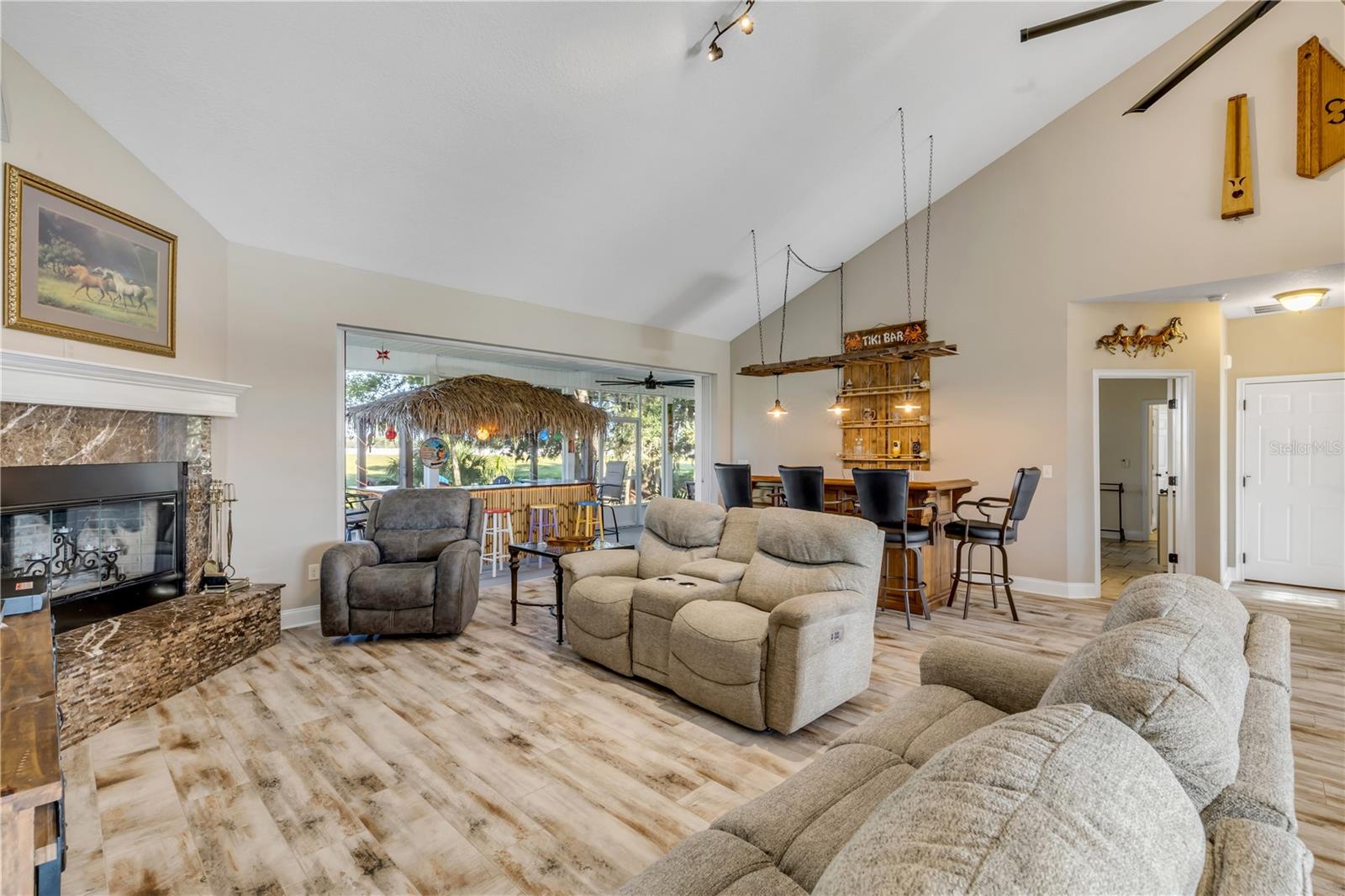 great room