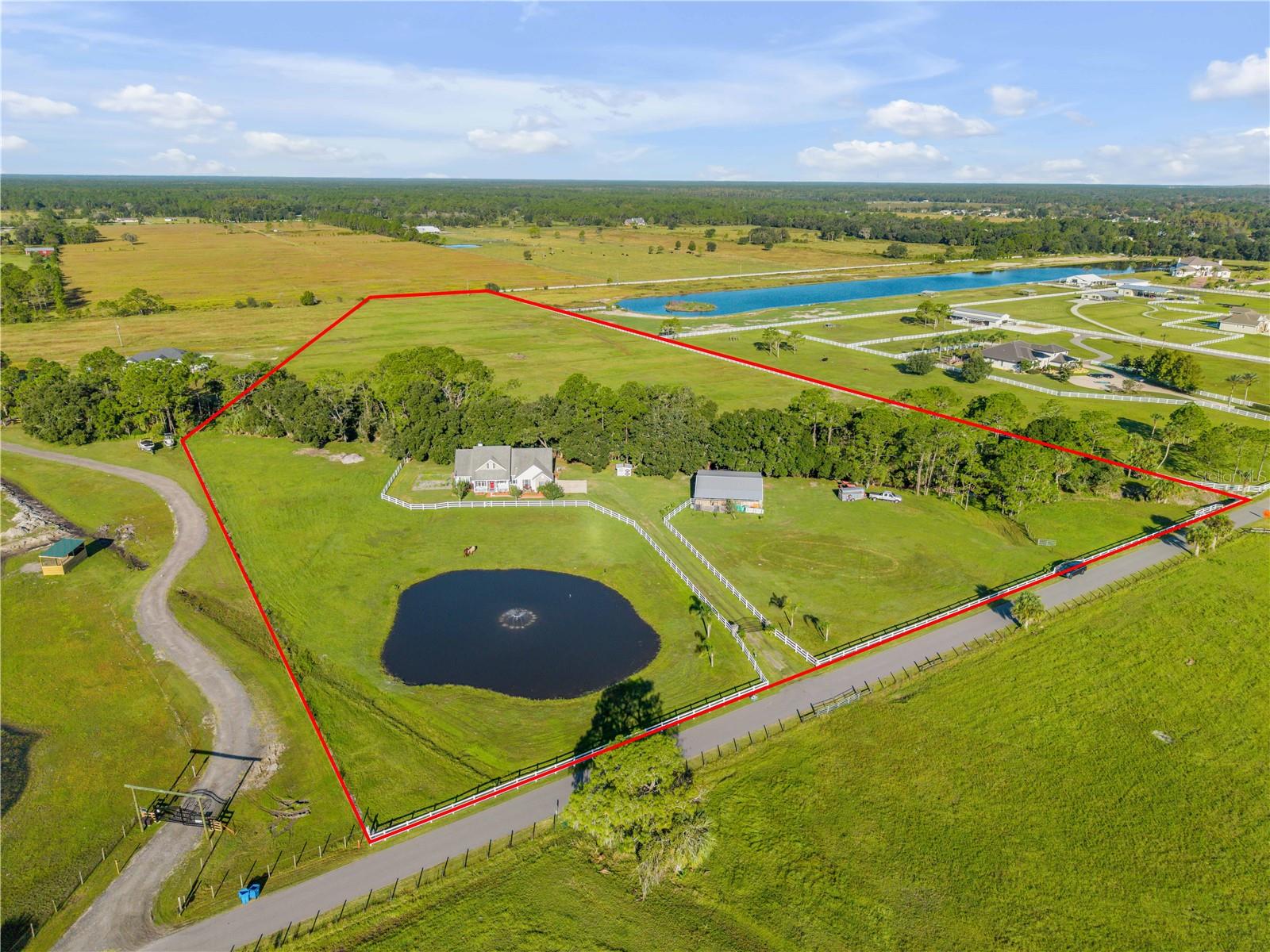 630 HAMMETT LANE, New Smyrna Beach, FL 32168