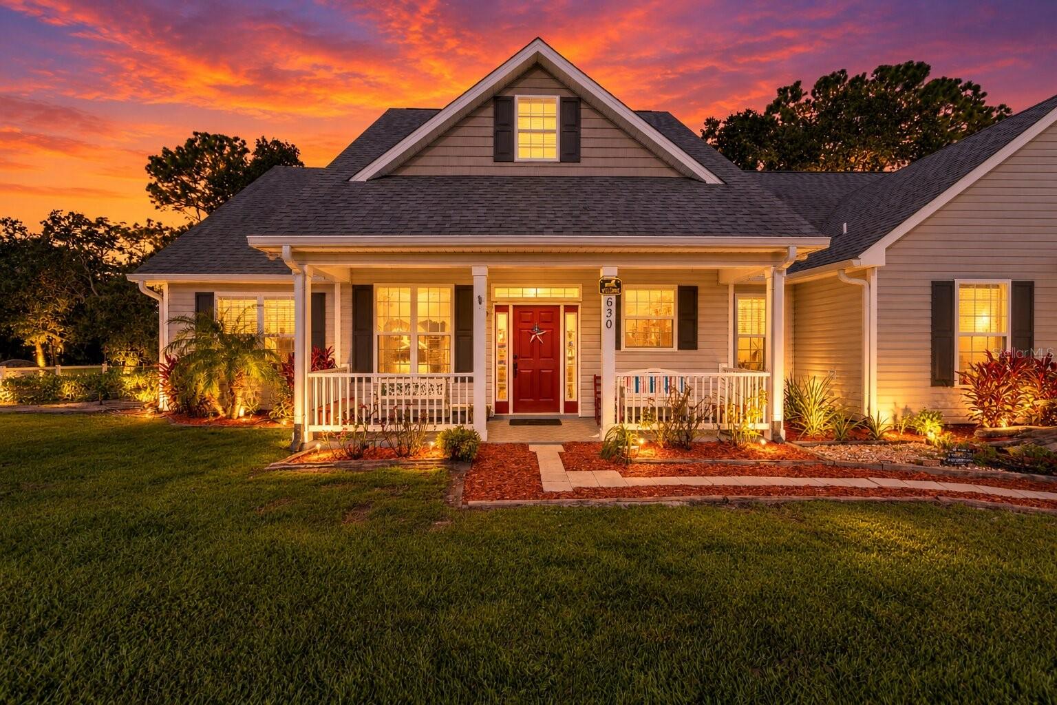 630 HAMMETT LANE, New Smyrna Beach, FL 32168