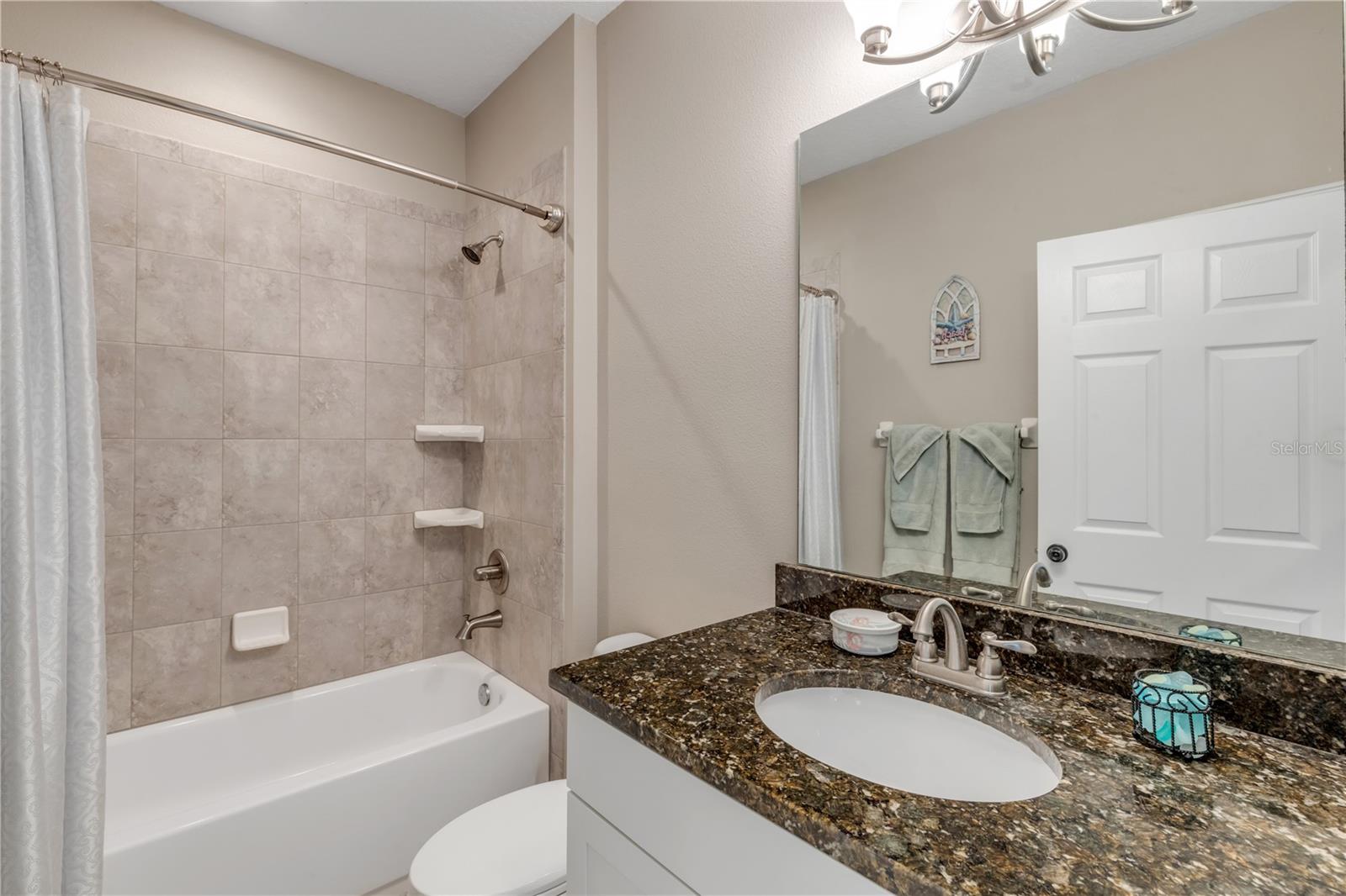 Guest bathroom
