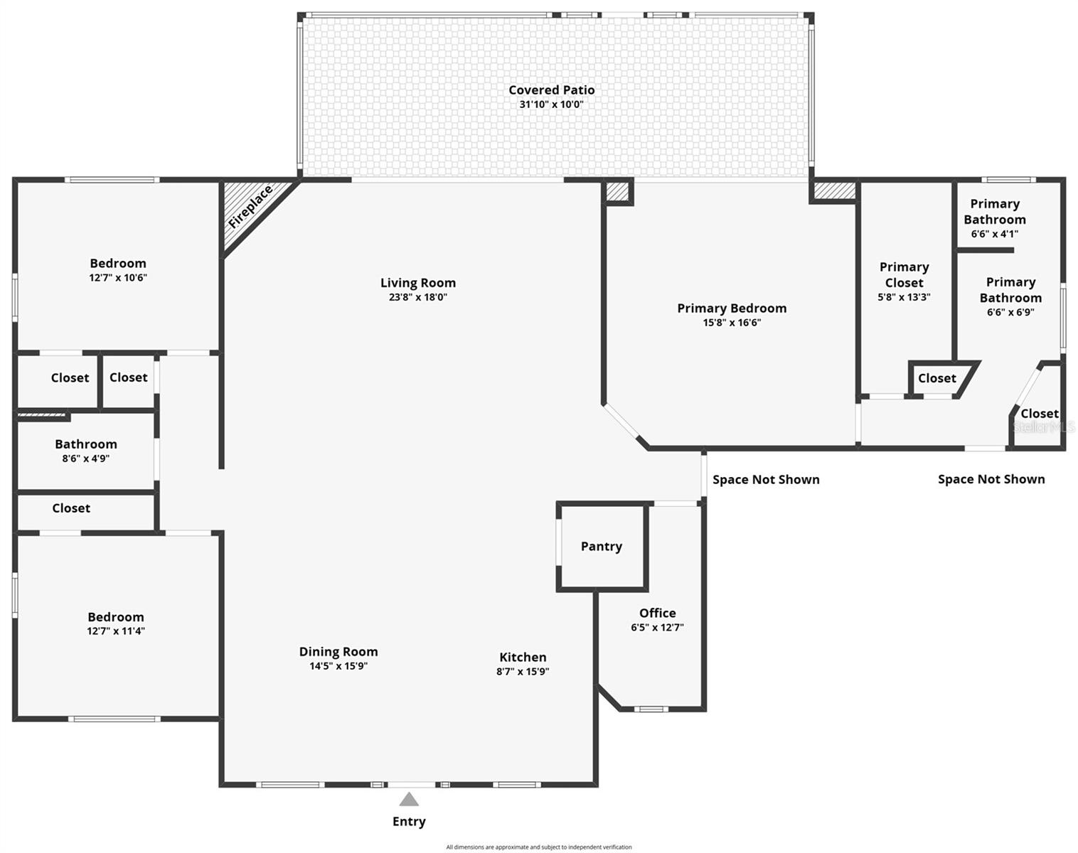630 HAMMETT LANE, New Smyrna Beach, FL 32168