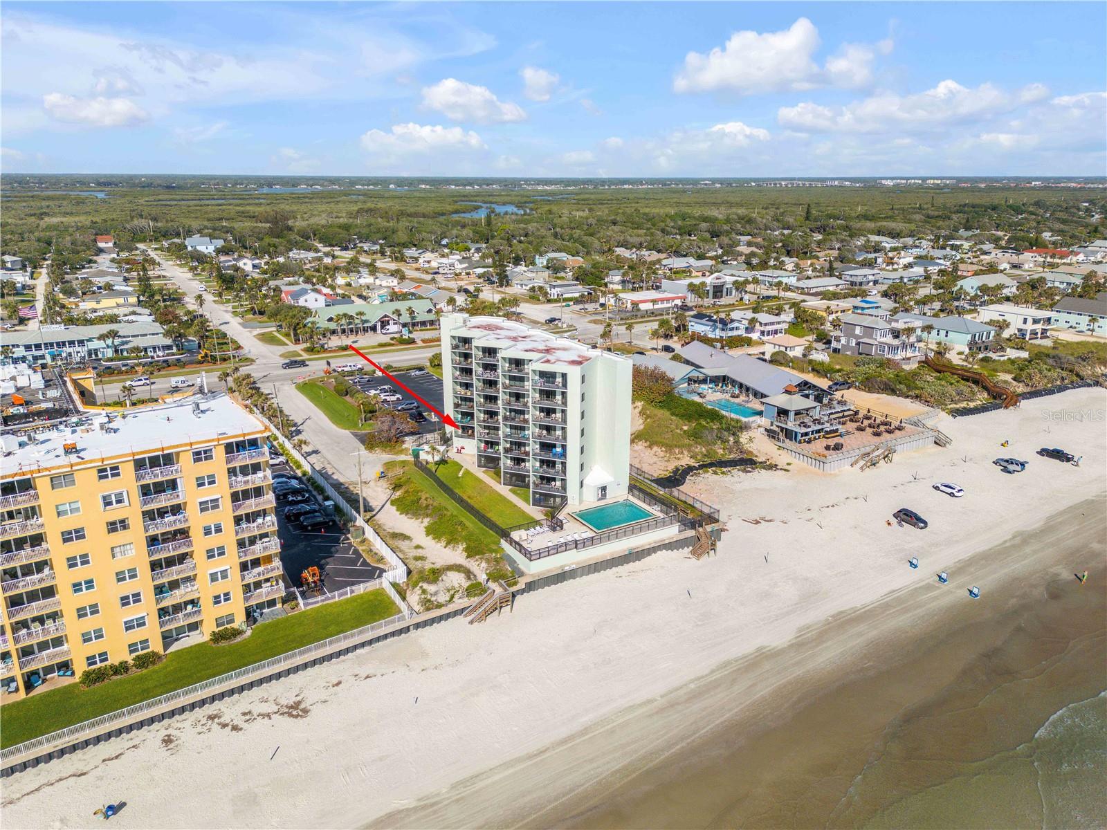 3405 S ATLANTIC AVENUE, #201, New Smyrna Beach, FL 32169
