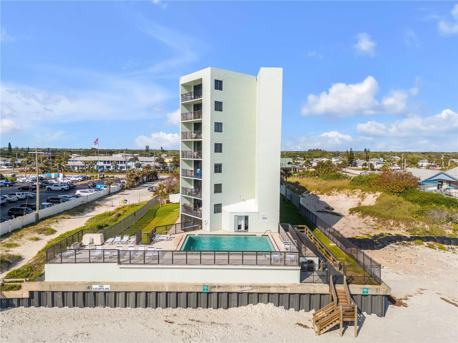 3405 S ATLANTIC AVENUE, #201, New Smyrna Beach, FL 32169