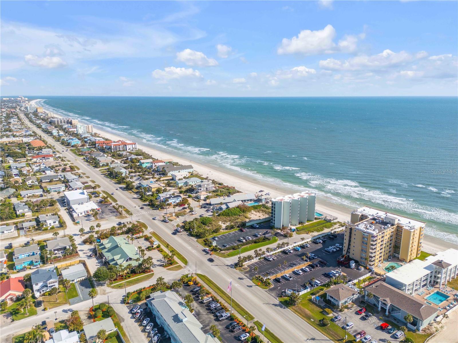 3405 S ATLANTIC AVENUE, #201, New Smyrna Beach, FL 32169