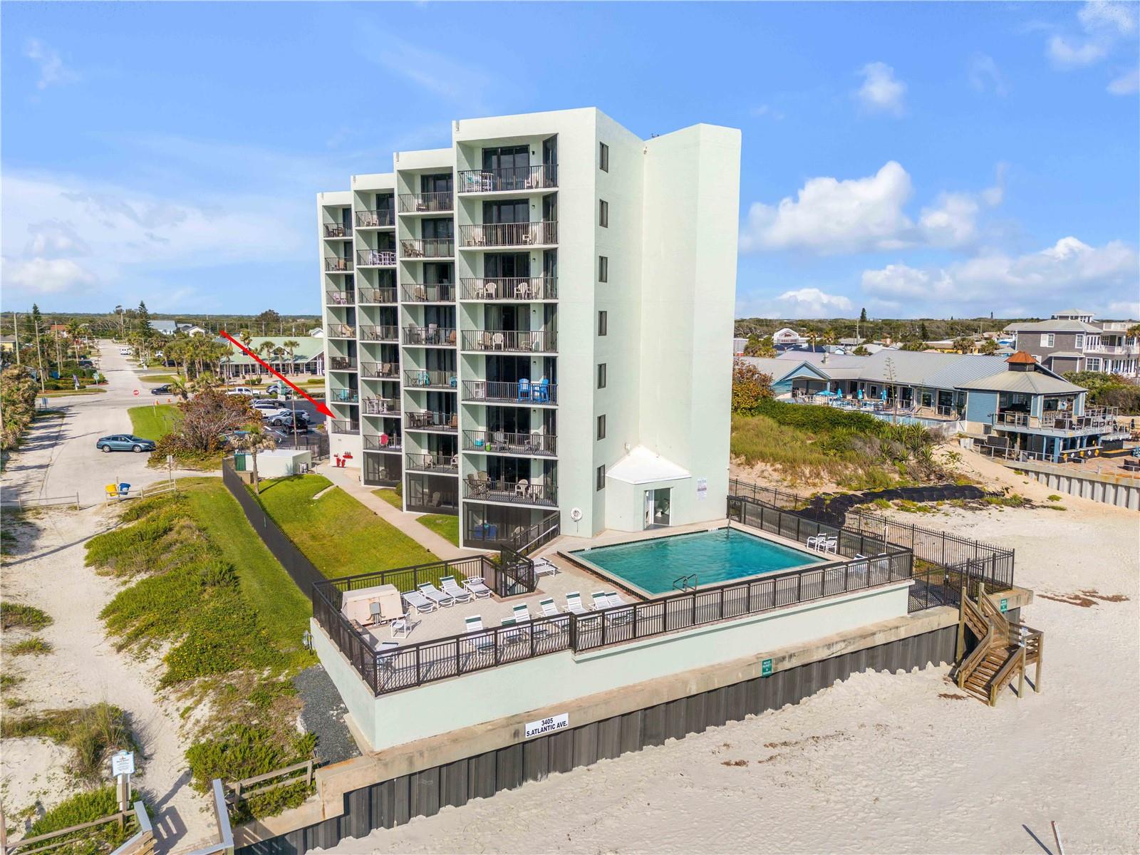 3405 S ATLANTIC AVENUE, #201, New Smyrna Beach, FL 32169