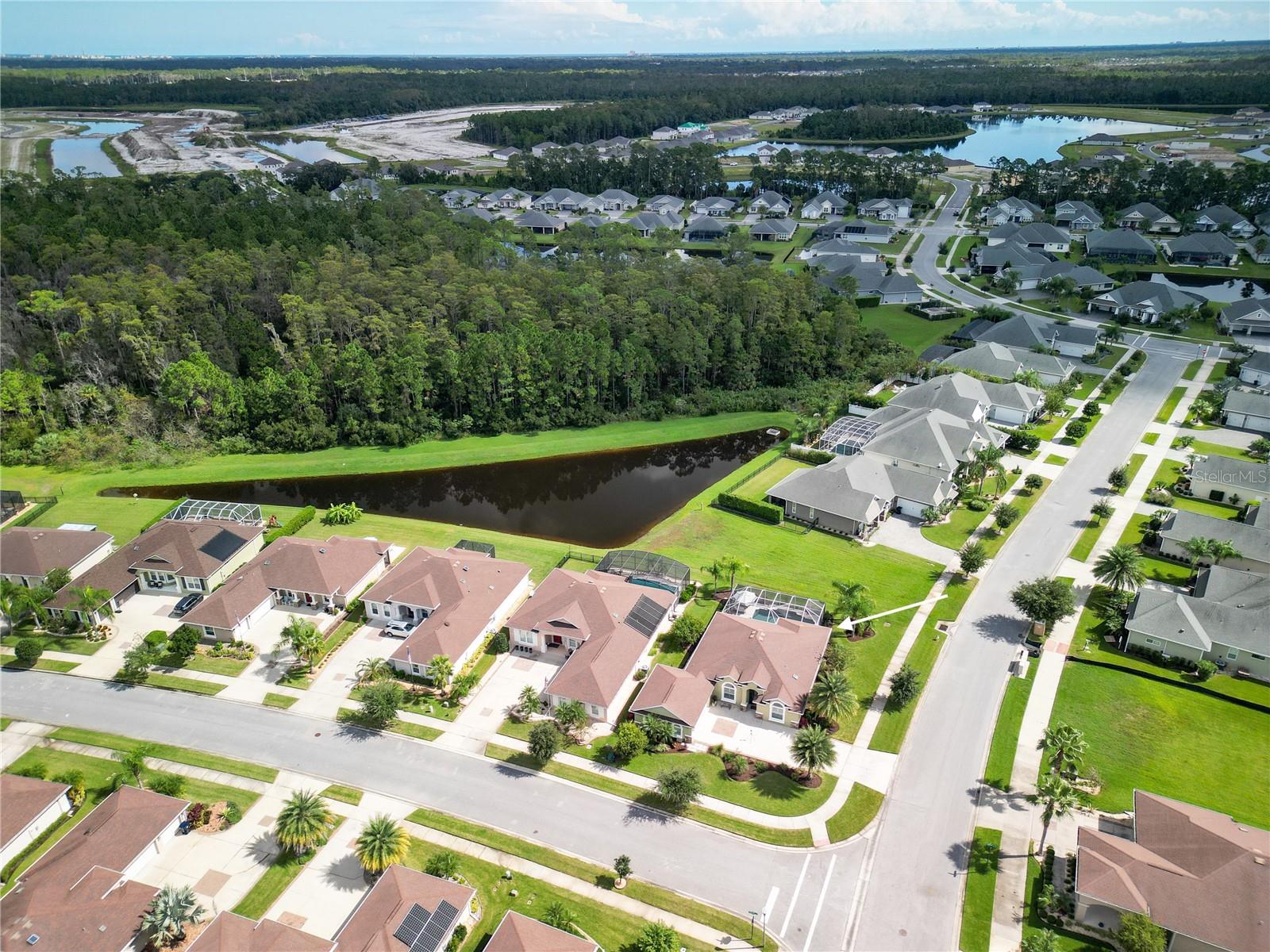 3303 BELLINO BOULEVARD, New Smyrna Beach, FL 32168