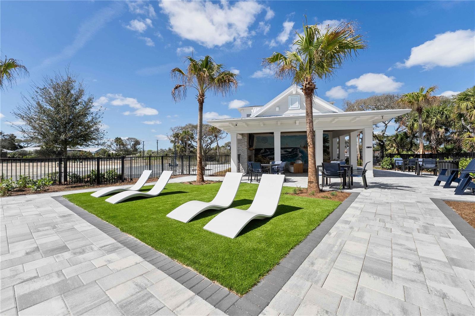 Eventide Cabana