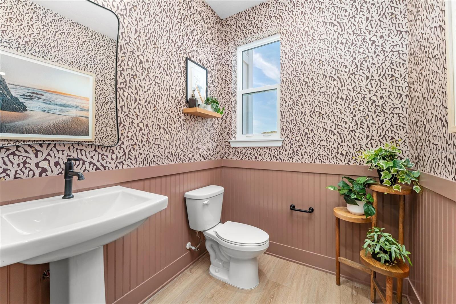 Model Powder Bath