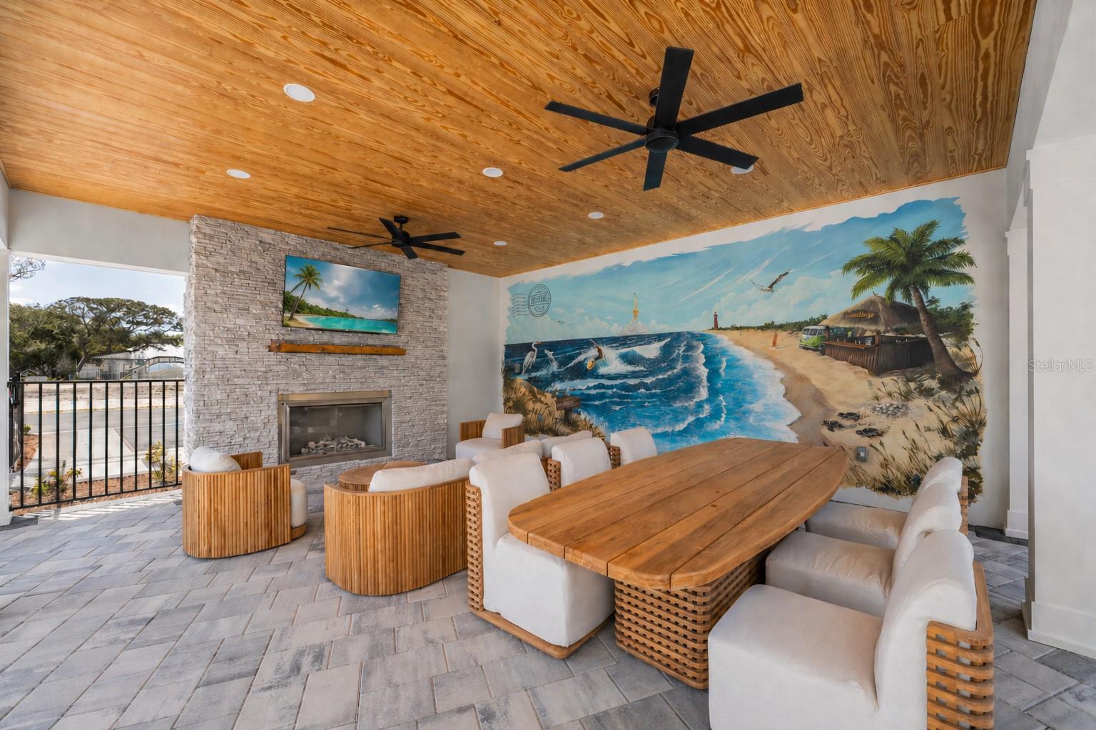 Eventide Cabana