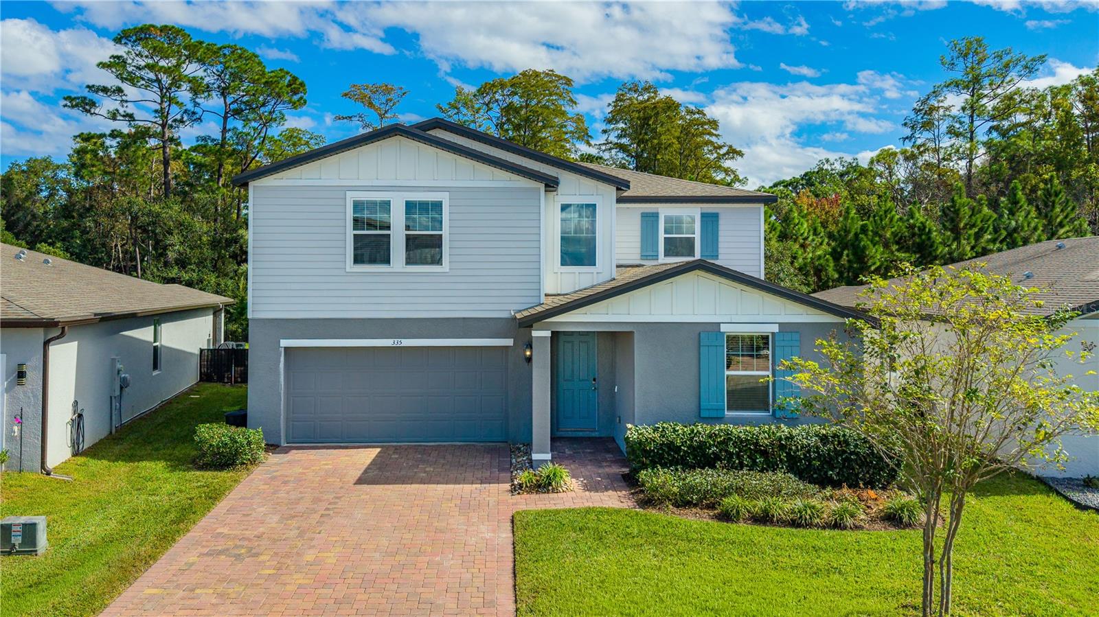 335 SARAH NICOLE WAY, New Smyrna Beach, FL 32168