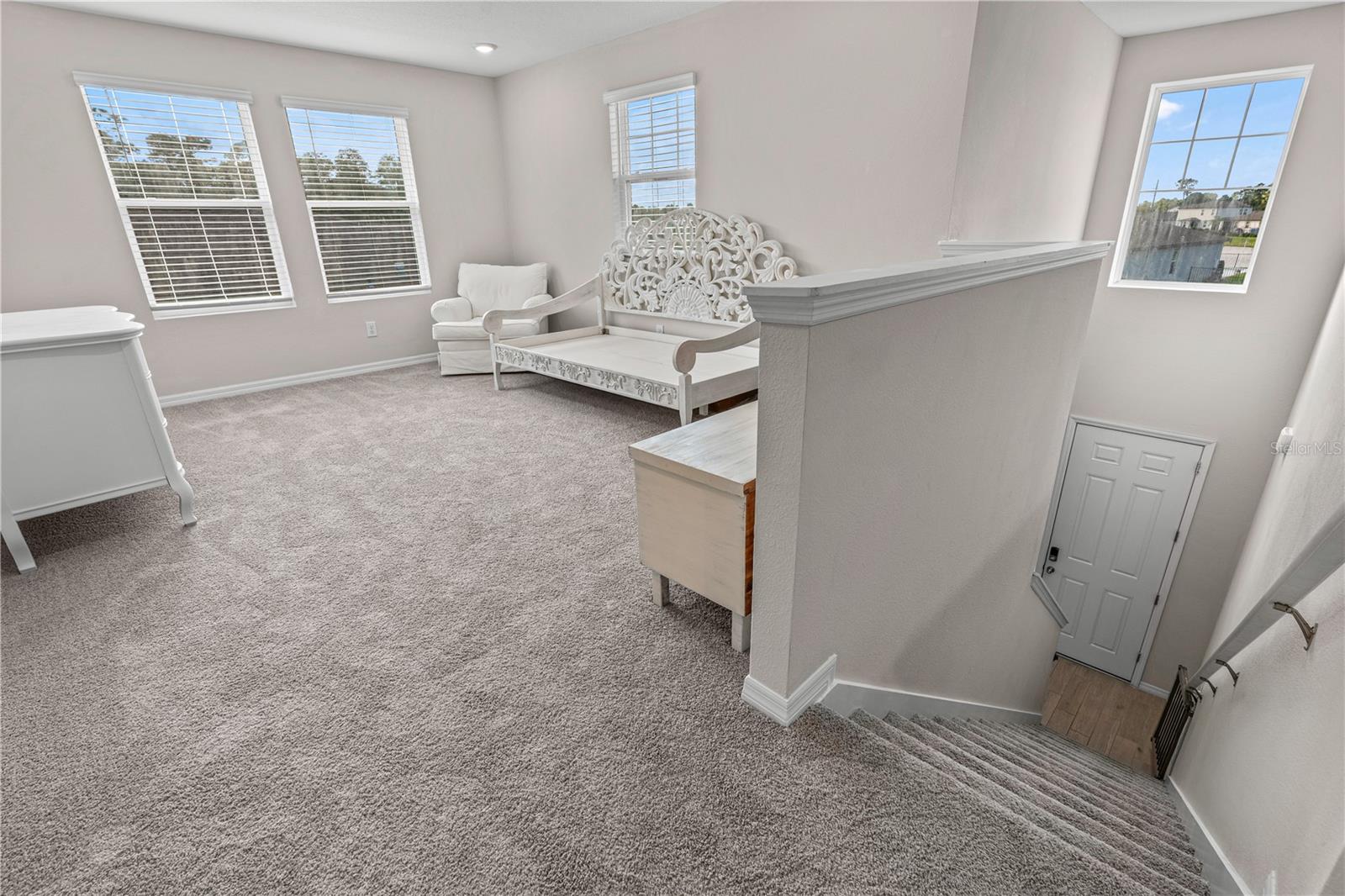 2nd Floor Loft