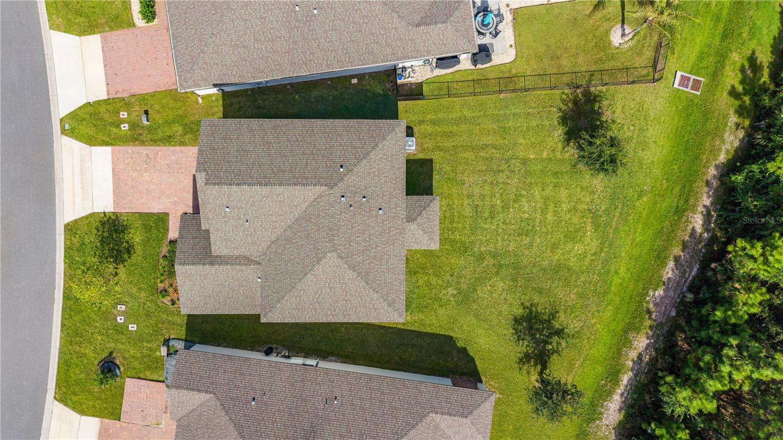 Oversized Lot