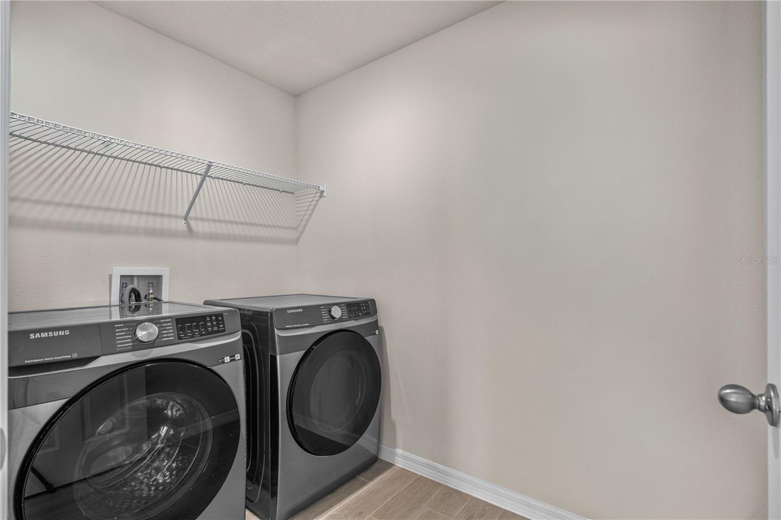 2nd Floor Laundry