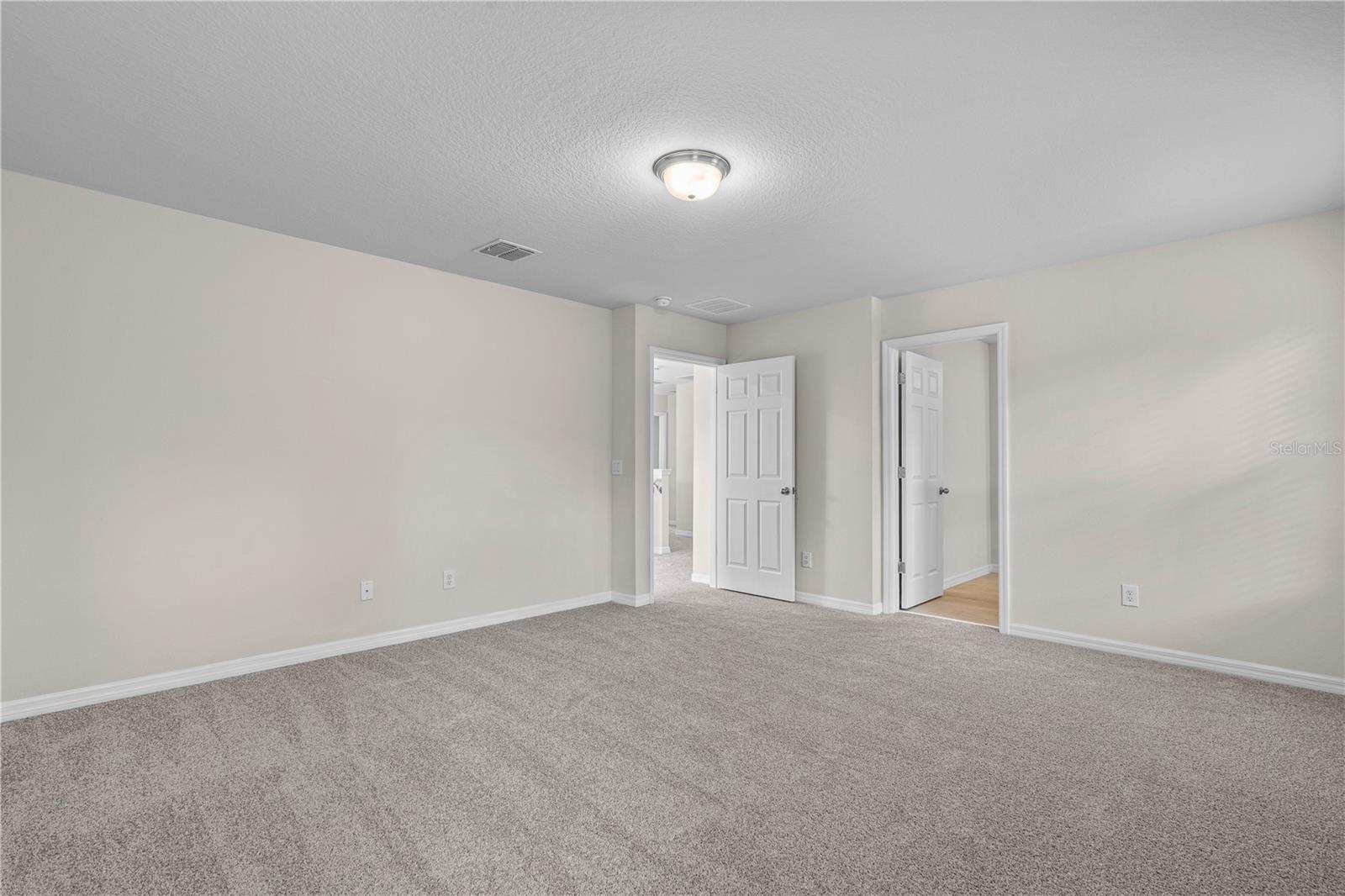 Primary Suite