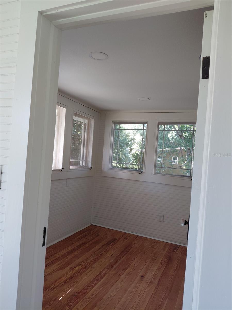 Bonus room