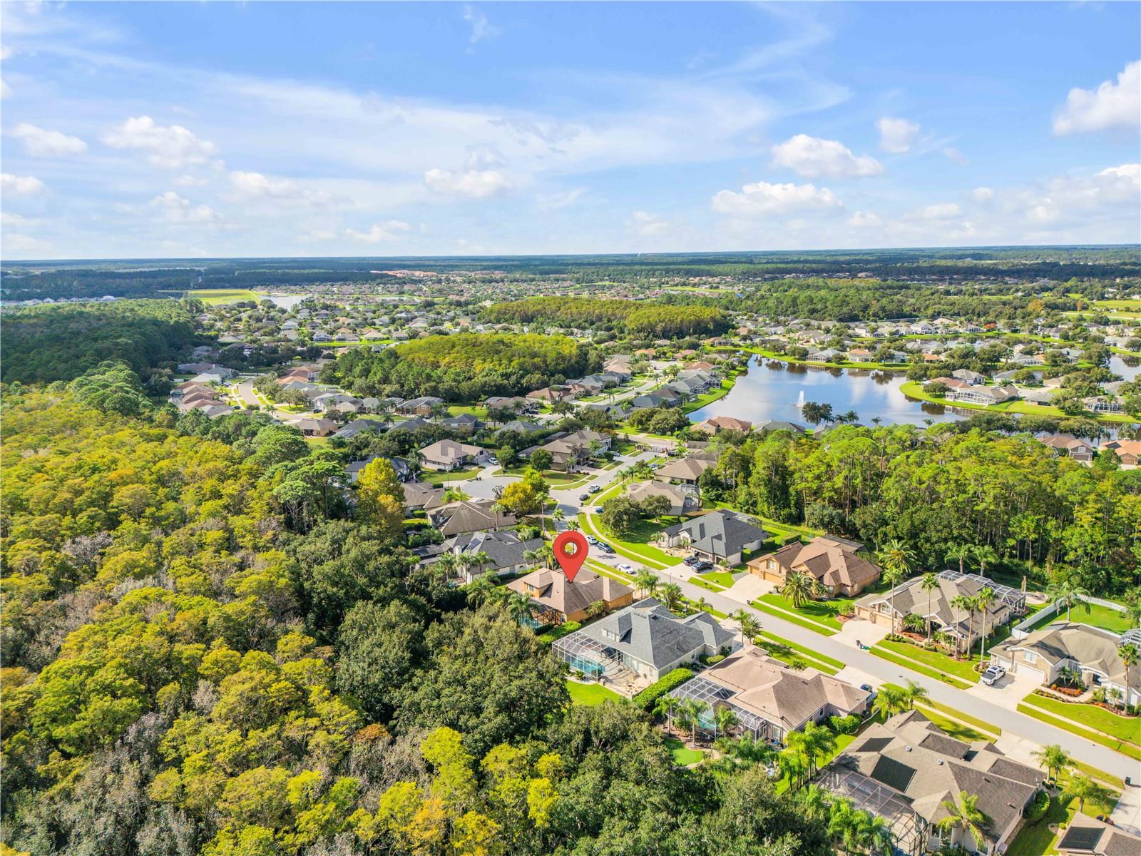 6719 MERRYVALE LANE, Port Orange, FL 32128