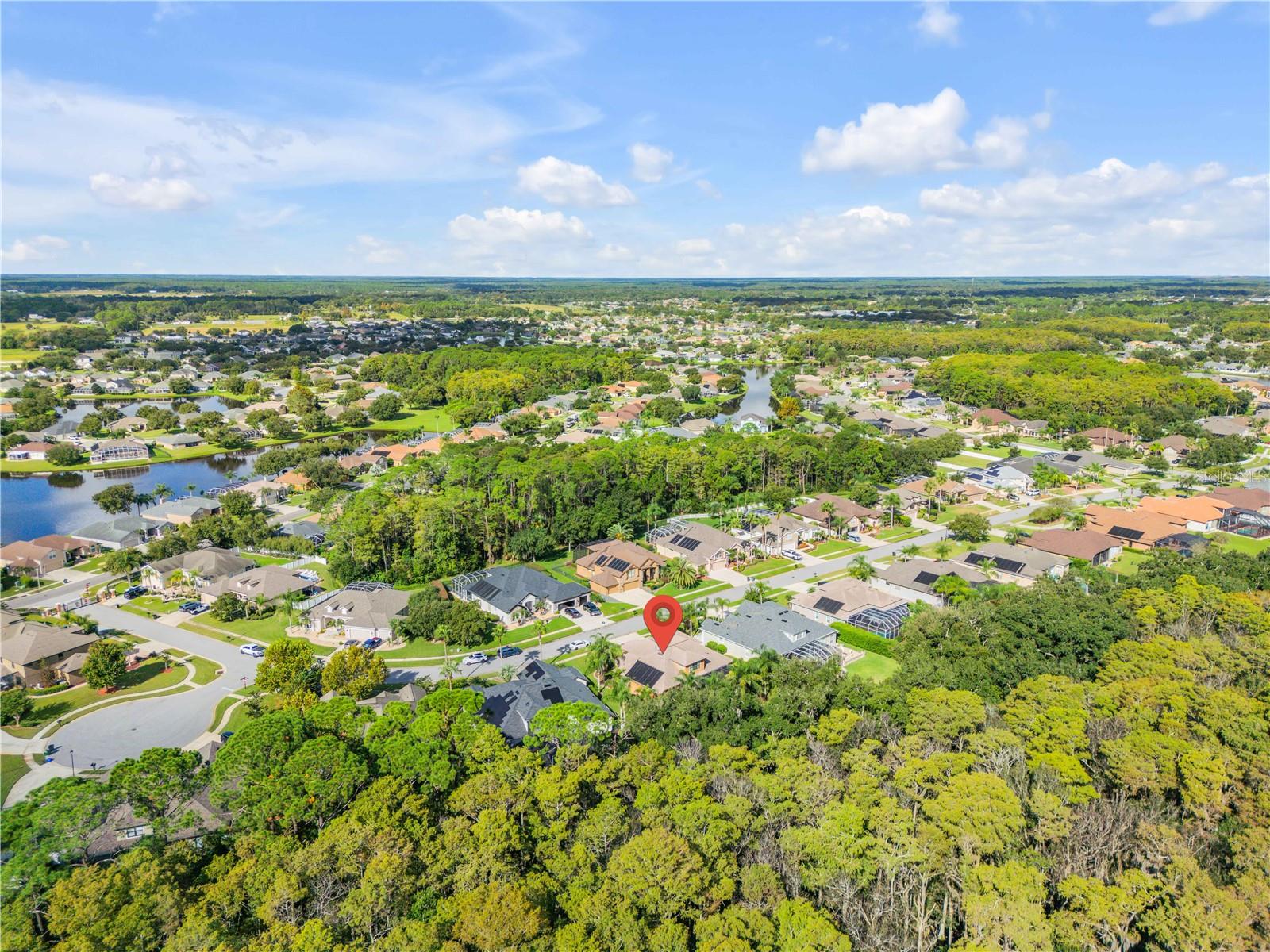 6719 MERRYVALE LANE, Port Orange, FL 32128