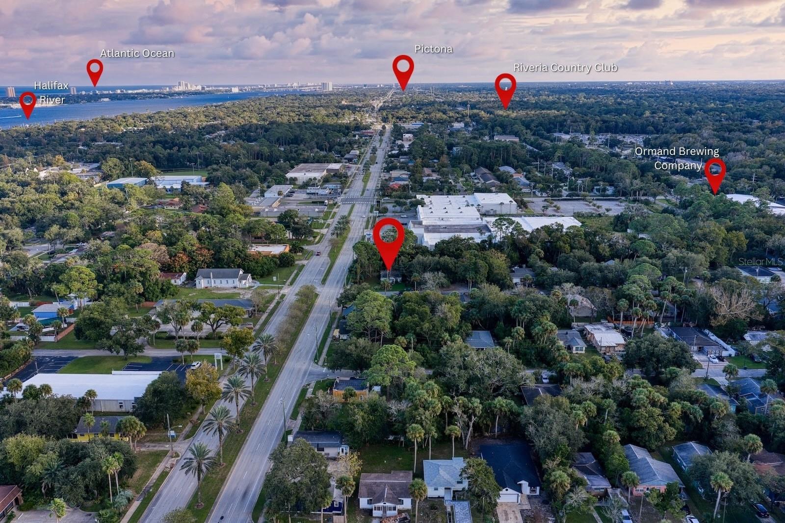 240 WASHINGTON PLACE, Ormond Beach, FL 32174