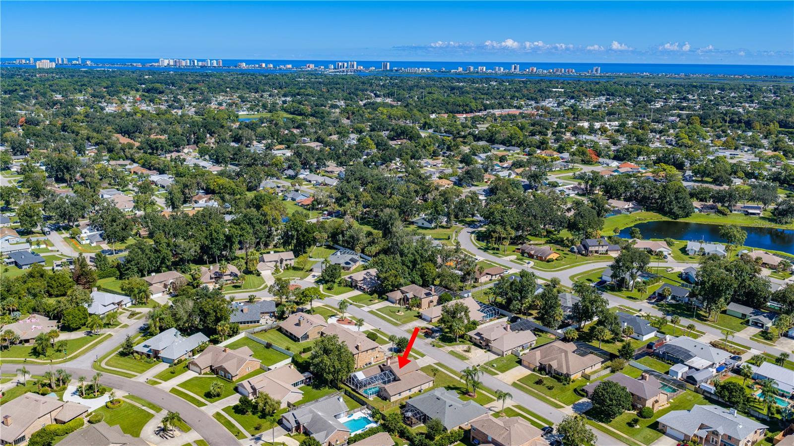764 SANDY HILL CIRCLE, Port Orange, FL 32127