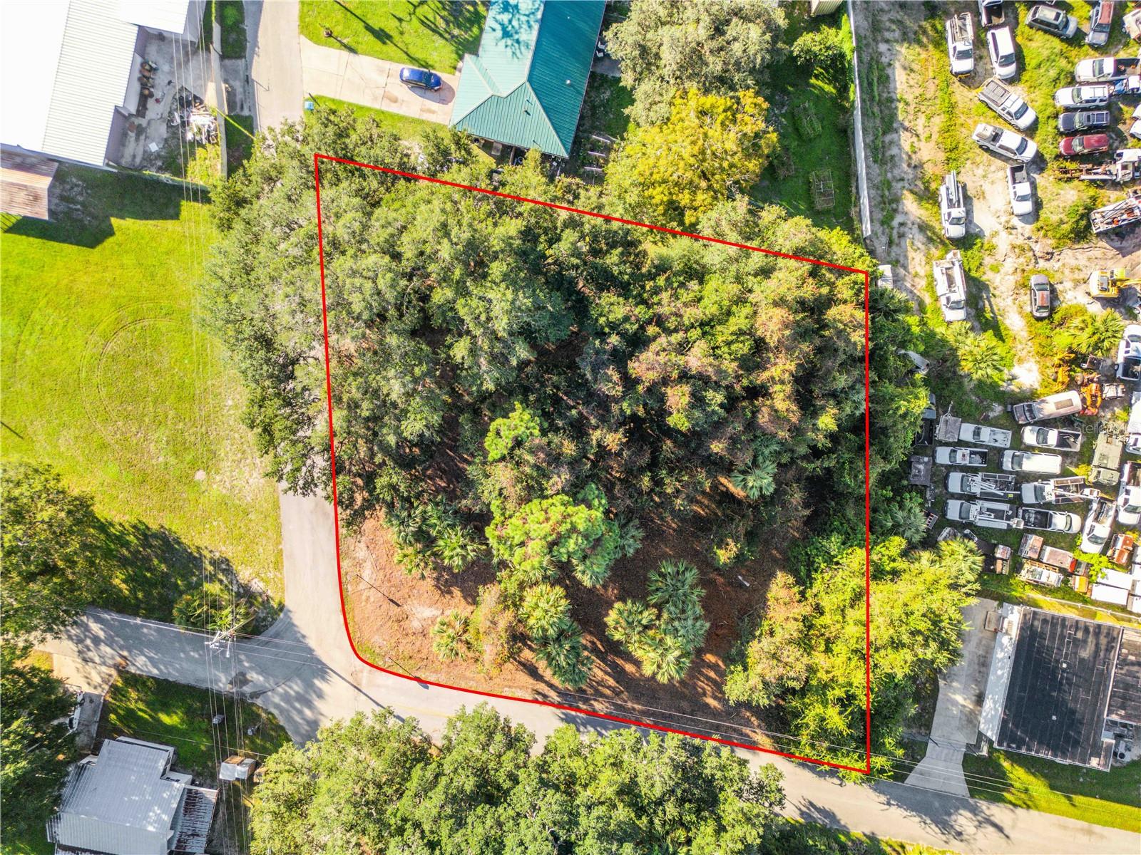 0 DIXIE LANE, Oak Hill, FL 32759 0 DIXIE LANE, Oak Hill, FL 32759
