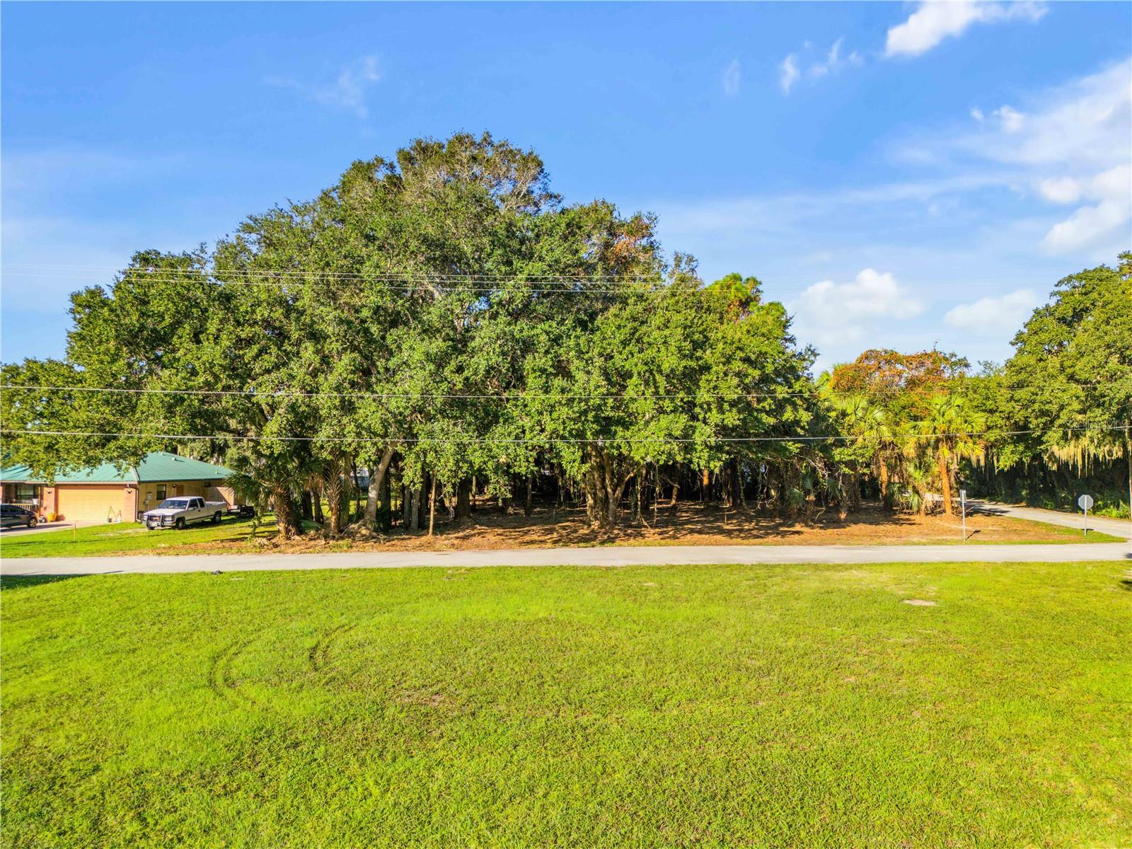 0 DIXIE LANE, Oak Hill, FL 32759