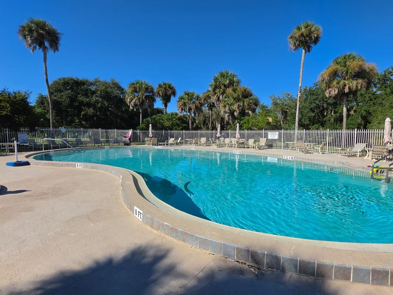 494 SIOUX BOULEVARD, Oak Hill, FL 32759