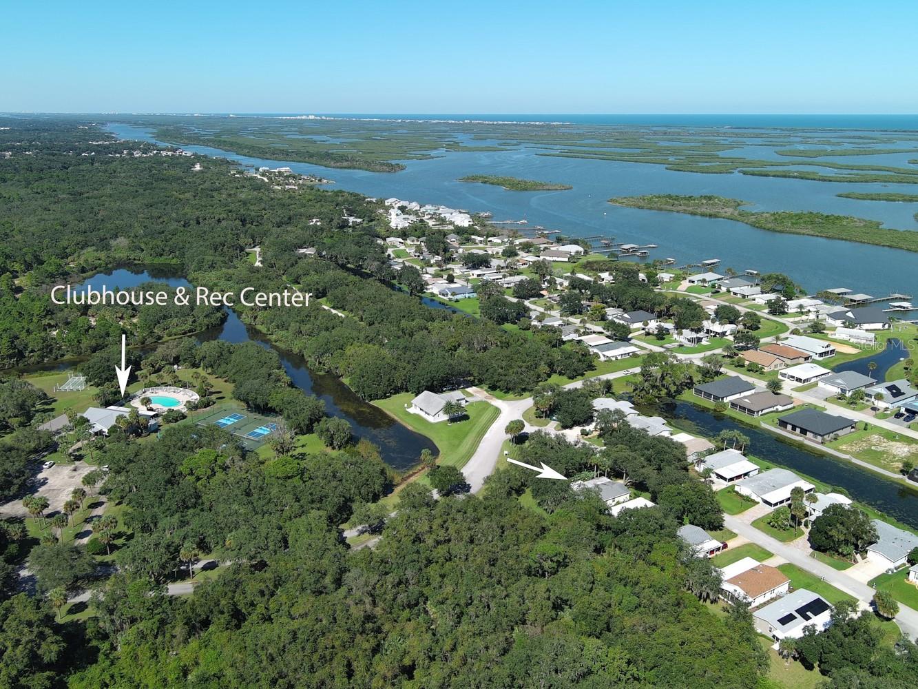 494 SIOUX BOULEVARD, Oak Hill, FL 32759