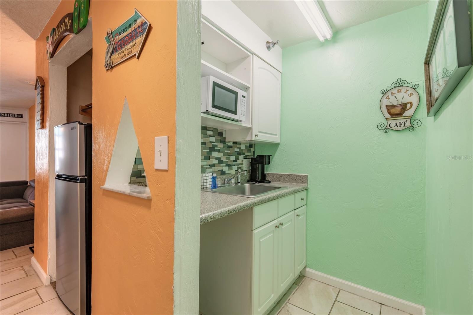 Kitchenette