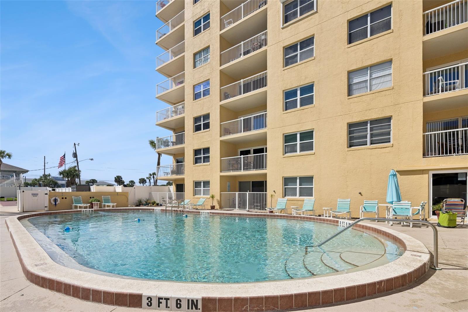 3501 S ATLANTIC AVENUE, #407, New Smyrna Beach, FL 32169