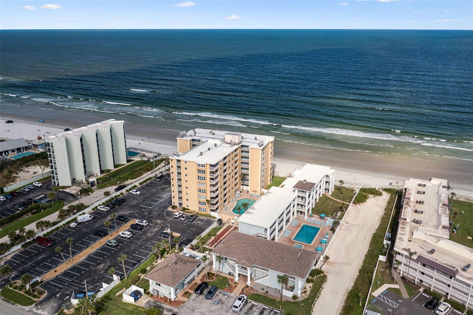 3501 S ATLANTIC AVENUE, #407, New Smyrna Beach, FL 32169