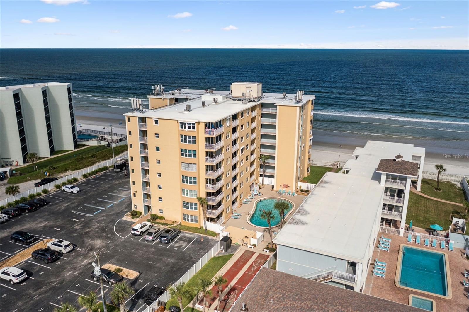 3501 S ATLANTIC AVENUE, #407, New Smyrna Beach, FL 32169