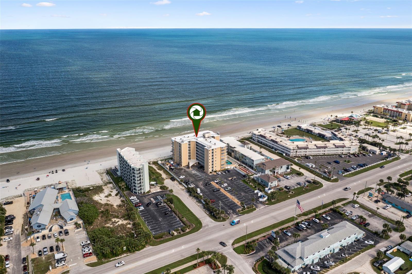3501 S ATLANTIC AVENUE, #407, New Smyrna Beach, FL 32169