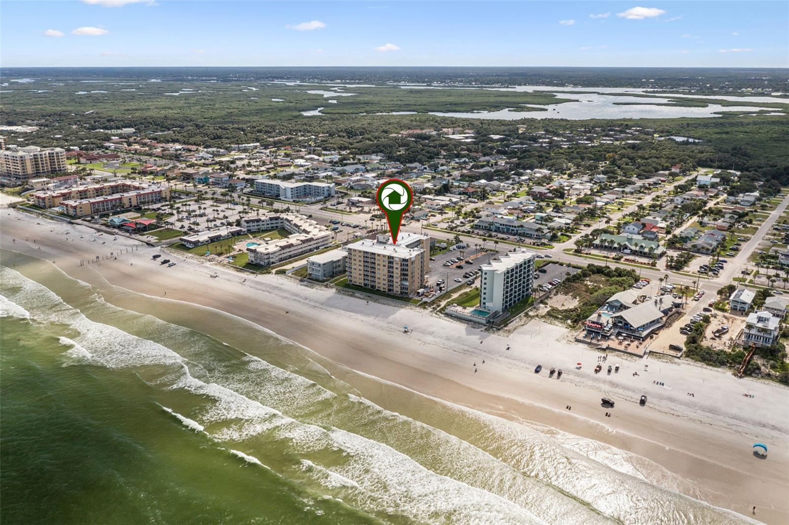 3501 S ATLANTIC AVENUE, #407, New Smyrna Beach, FL 32169