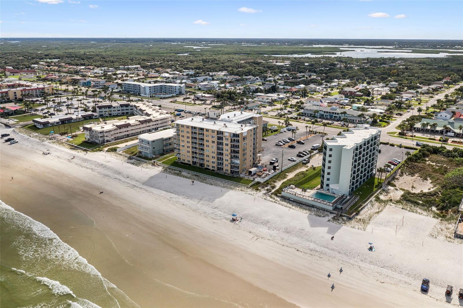3501 S ATLANTIC AVENUE, #407, New Smyrna Beach, FL 32169