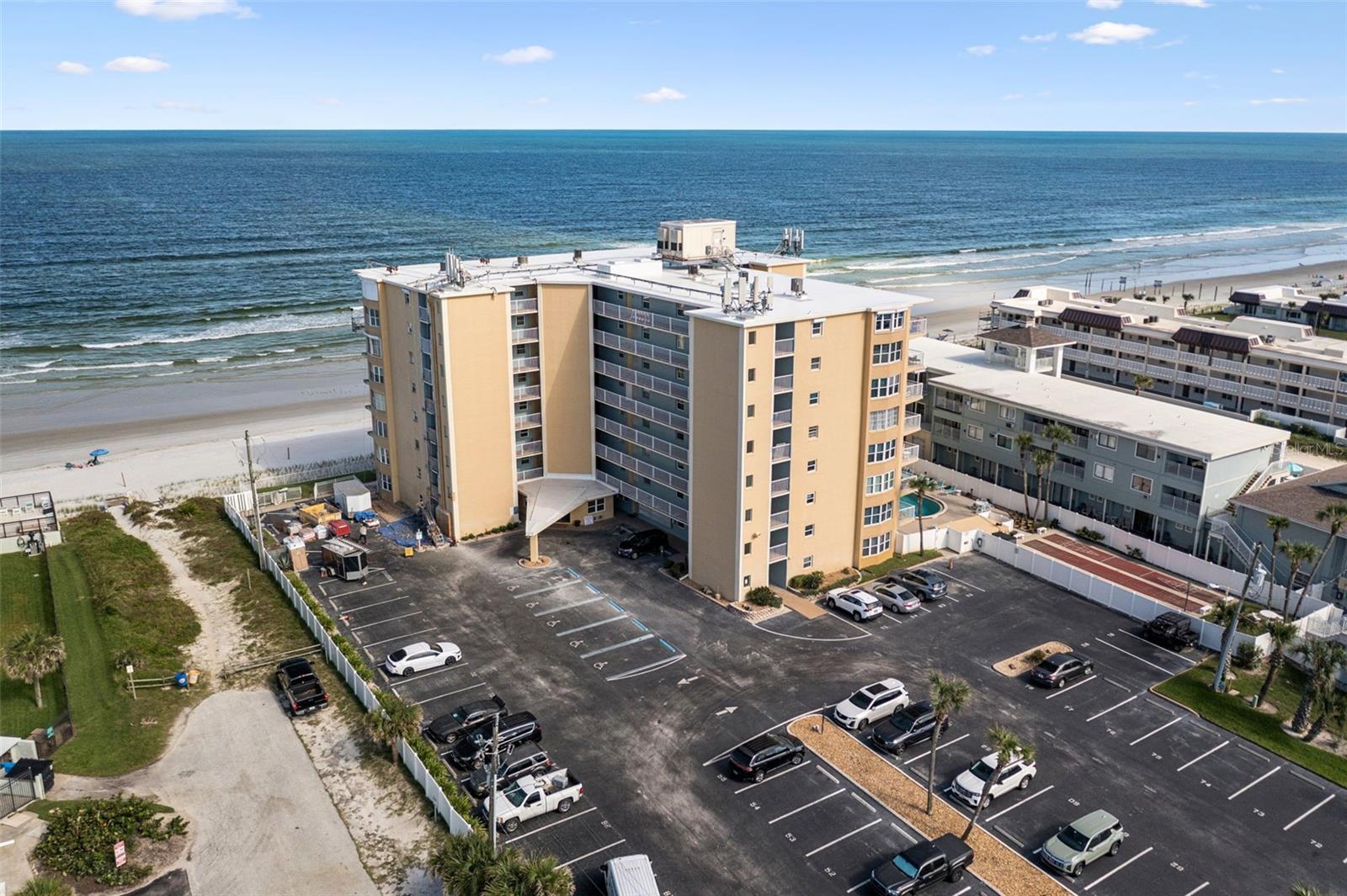 3501 S ATLANTIC AVENUE, #407, New Smyrna Beach, FL 32169