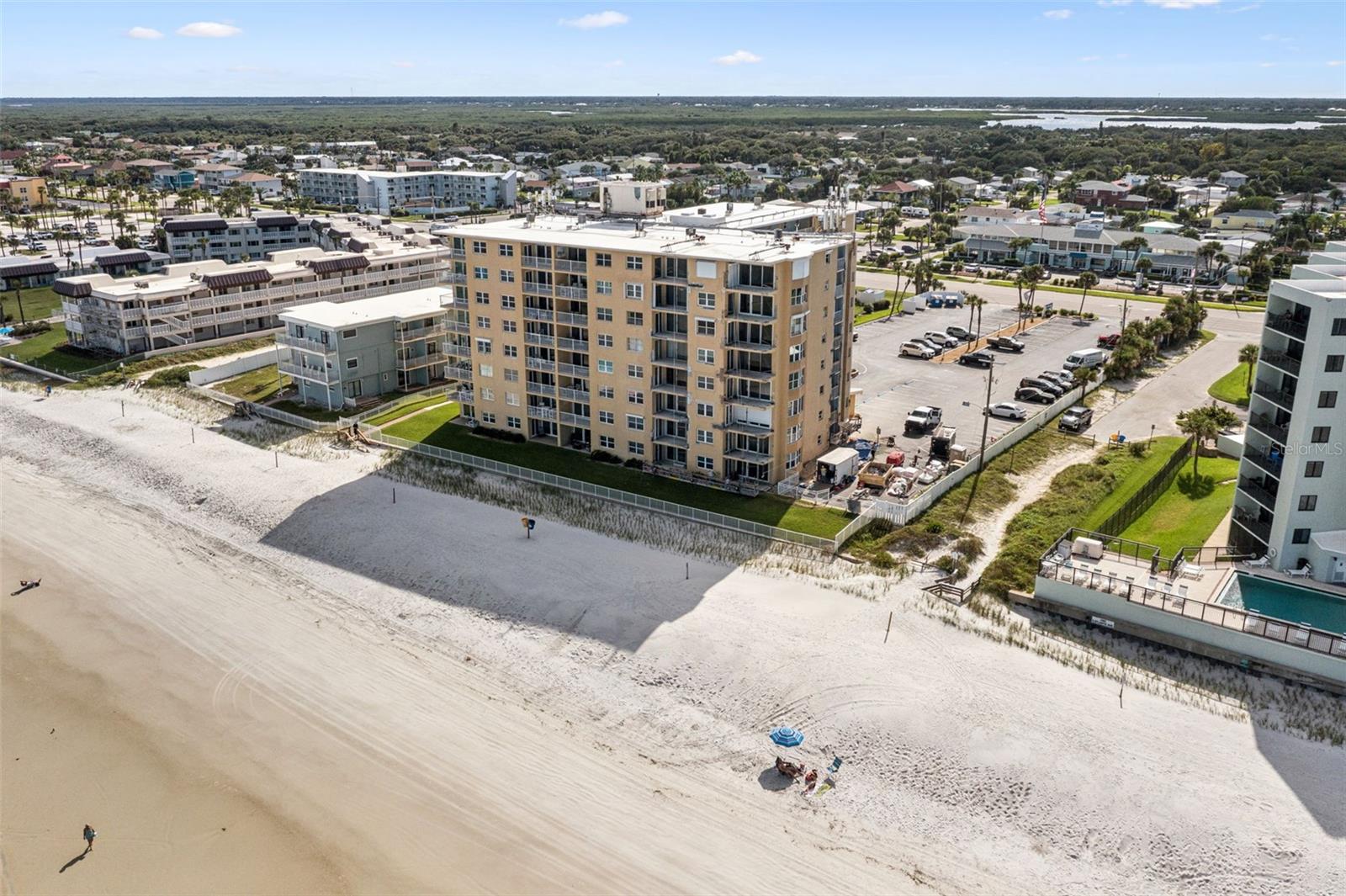 3501 S ATLANTIC AVENUE, #407, New Smyrna Beach, FL 32169
