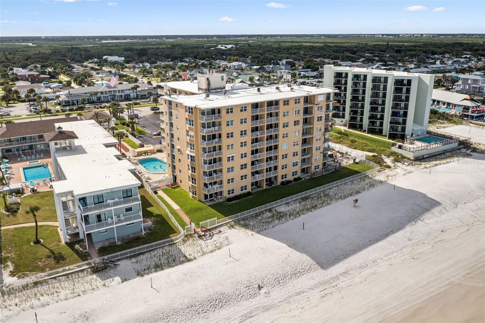 3501 S ATLANTIC AVENUE, #407, New Smyrna Beach, FL 32169