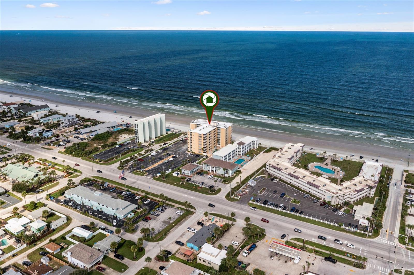 3501 S ATLANTIC AVENUE, #407, New Smyrna Beach, FL 32169