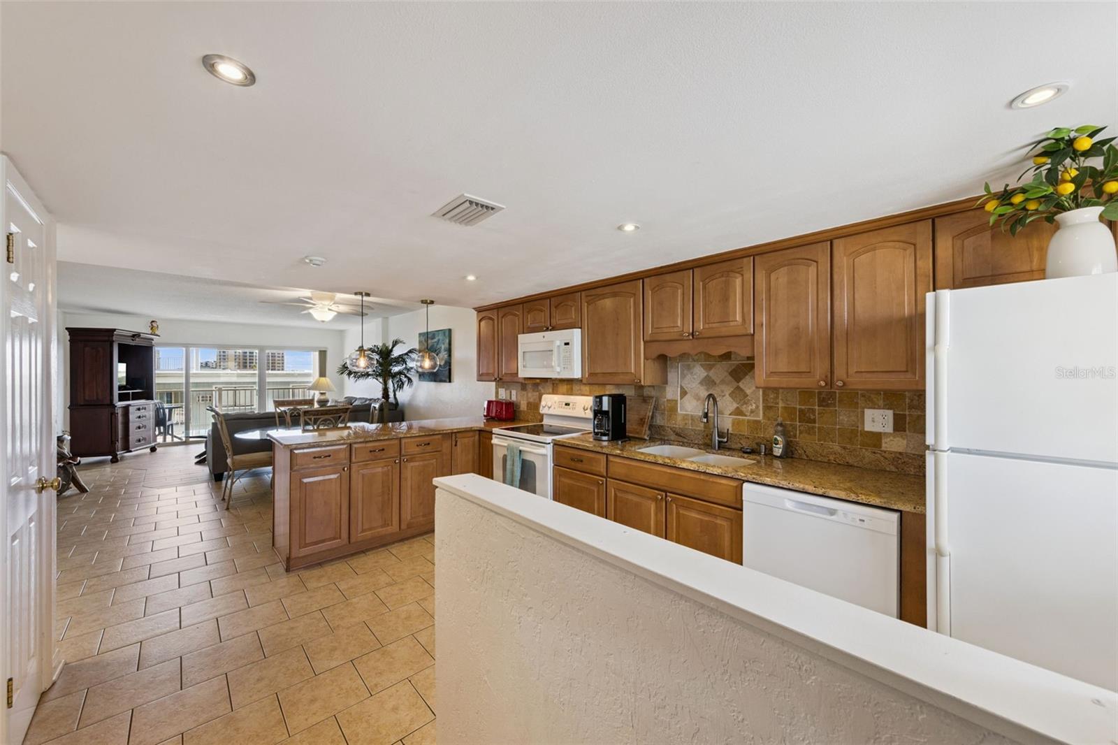 3501 S ATLANTIC AVENUE, #407, New Smyrna Beach, FL 32169