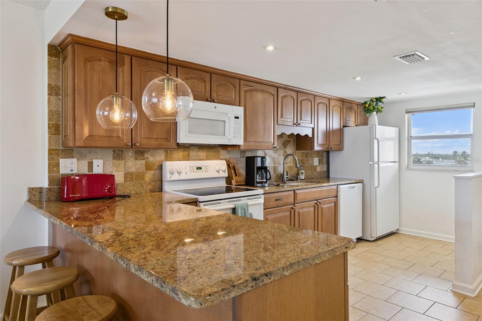 3501 S ATLANTIC AVENUE, #407, New Smyrna Beach, FL 32169