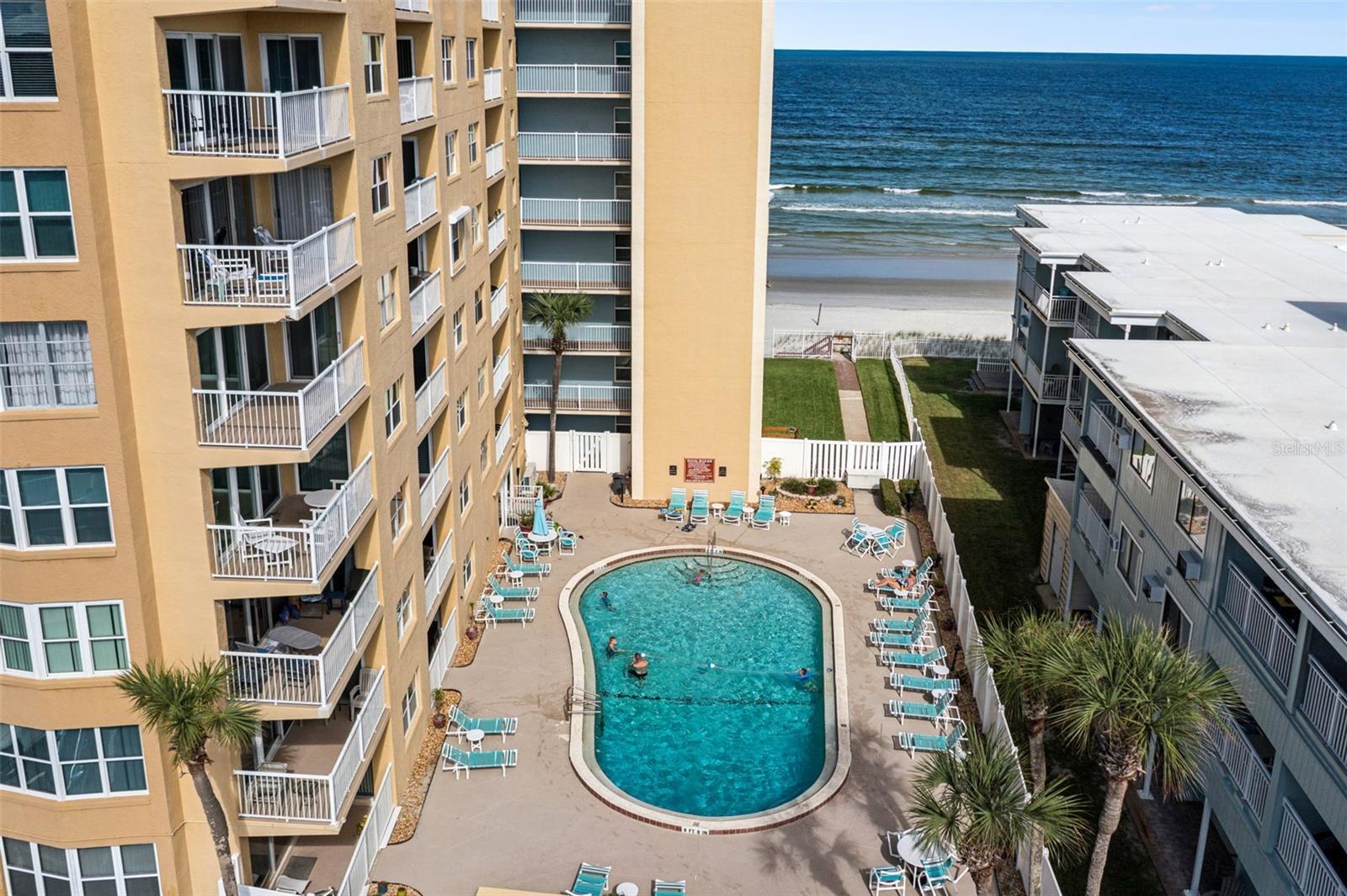 3501 S ATLANTIC AVENUE, #407, New Smyrna Beach, FL 32169
