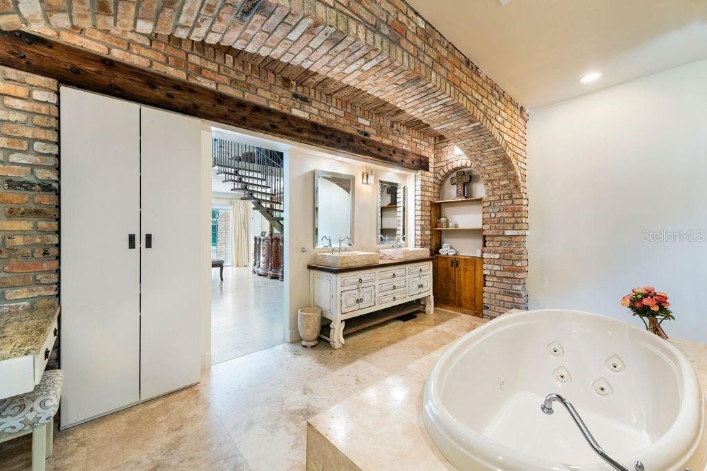 Master Bath