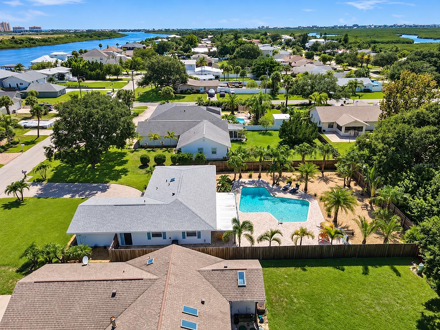 110 CUNNINGHAM DR, New Smyrna Beach, FL 32168